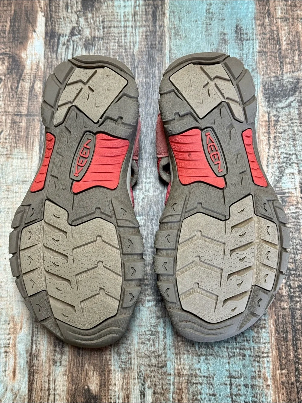 Women’s “KEEN” Hiking Sandals | #U21